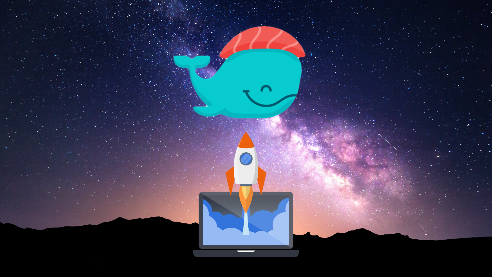 Launching a SaaS Pegasus app from a laptop to a Dokku server